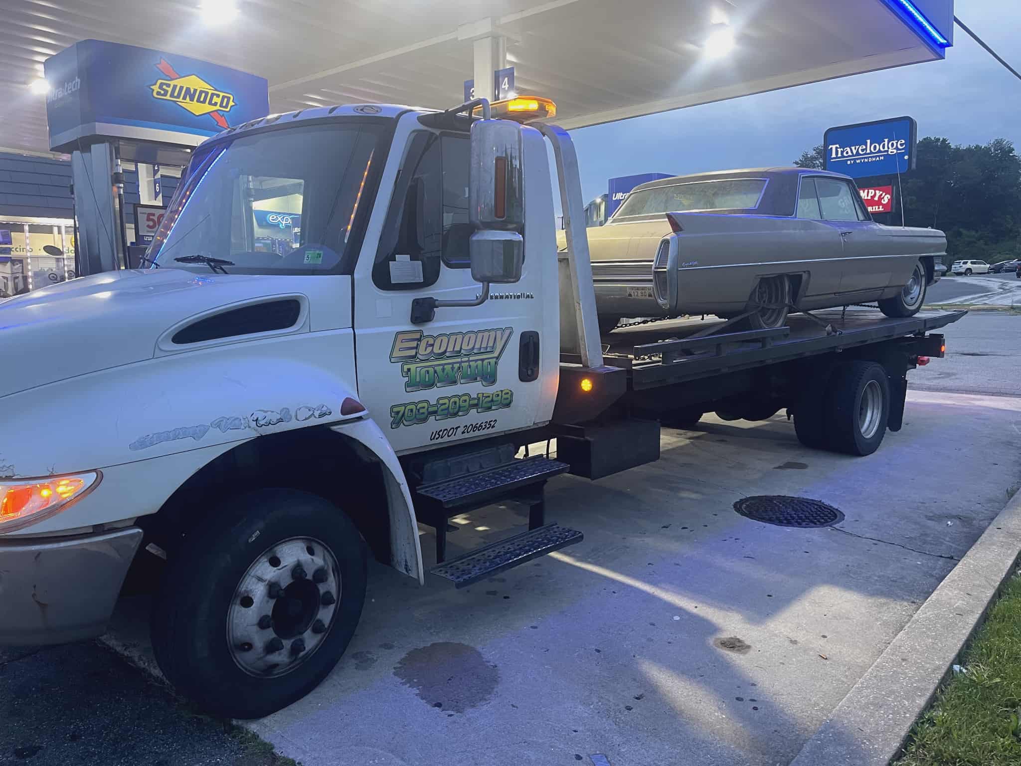 in North of Virginia prince william county